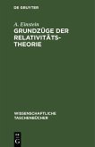 Grundzüge der Relativitätstheorie (eBook, PDF)