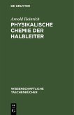 Physikalische Chemie der Halbleiter (eBook, PDF)
