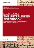 The Unterlinden Sisterbook (eBook, PDF)