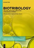 Biotribology (eBook, ePUB)