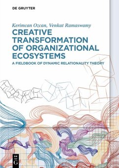 Cover Creative Transformation of Organizational Ecosystems (eBook, ePUB)