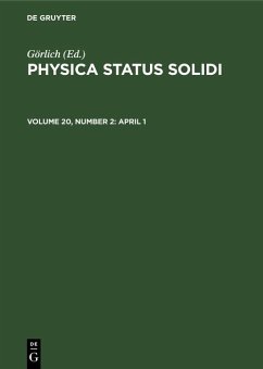 April 1 (eBook, PDF)