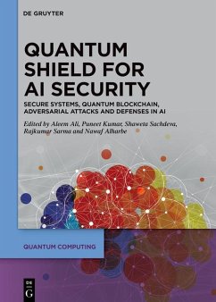 Cover Quantum Shield for AI Security (eBook, ePUB)