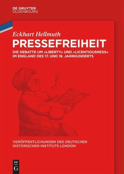Cover Pressefreiheit (eBook, ePUB)