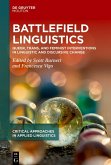 Battlefield Linguistics (eBook, ePUB)