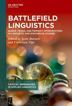 Cover Battlefield Linguistics (eBook, ePUB)