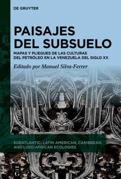 Cover Paisajes del subsuelo (eBook, ePUB)
