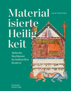 Cover Materialisierte Heiligkeit (eBook, PDF)