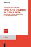 Time and History in Denis Pétau (eBook, ePUB)
