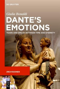 Cover Dante's emotions (eBook, ePUB)