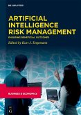 Artificial Intelligence Risk Management (eBook, ePUB)