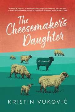 Cover The Cheesemaker's Daughter (eBook, ePUB)