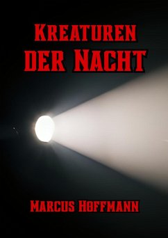 Cover Kreaturen der Nacht (eBook, ePUB)