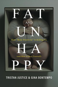Cover Fat And Unhappy: How 