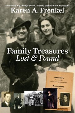 Cover Family Treasures Lost & Found (eBook, ePUB)