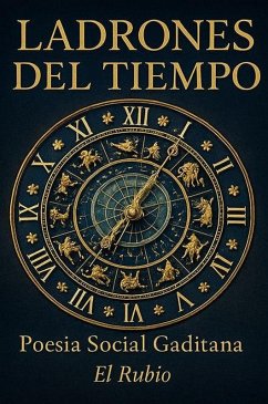 Cover Ladrones de Tiempo (eBook, ePUB)