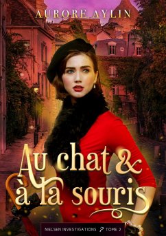 Cover Au chat et à la souris (Nielsen Investigations, #2) (eBook, ePUB)