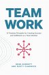 Team Work: 13 Timeless Principles for... - Bild 1