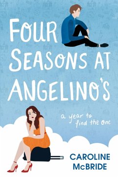 Cover Four Seasons at Angelino's (eBook, ePUB)
