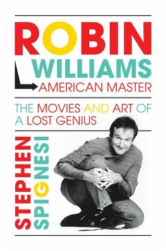 Cover Robin Williams, American Master: The Movies and Art of a Lost Genius (eBook, ePUB)