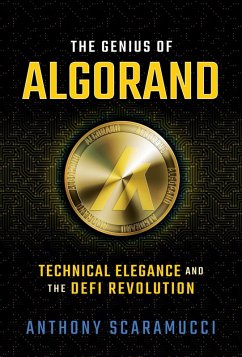 Cover The Genius of Algorand: Technical Elegance and the DeFi Revolution (eBook, ePUB)