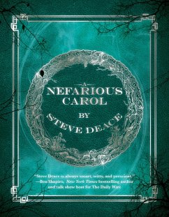 Cover A Nefarious Carol (eBook, ePUB)
