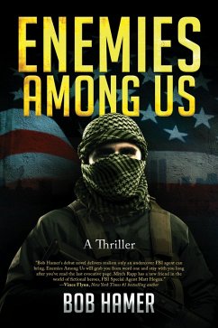 Cover Enemies Among Us: A Thriller (eBook, ePUB)