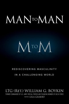 Cover Man to Man: Rediscovering Masculinity in a Challenging World (eBook, ePUB)