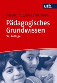 Pädagogisches Grundwissen (eBook, PDF)