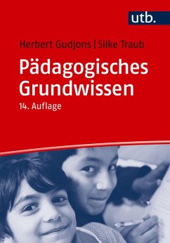 Cover Pädagogisches Grundwissen (eBook, PDF)