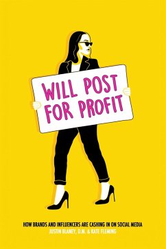 Cover Will Post for Profit: How Brands and Influencers Are Cashing In on Social Media (eBook, ePUB)