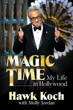 Cover Magic Time: My Life in Hollywood (eBook, ePUB)