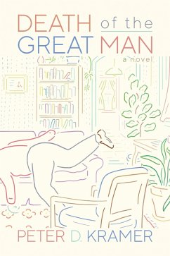 Cover Death of the Great Man: A Novel (eBook, ePUB)