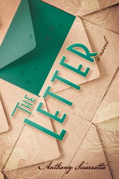 The Letter (eBook, ePUB) - Sciarratta, Anthony