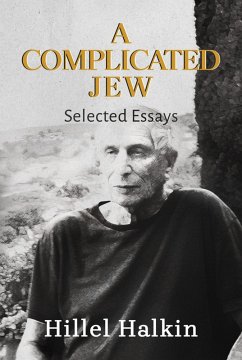 Cover A Complicated Jew: Selected Essays (eBook, ePUB)