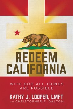 Cover Redeem California: With God All Things Are Possible (eBook, ePUB)
