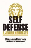 Self Defense: A Jewish Manifesto (eBook, ePUB)