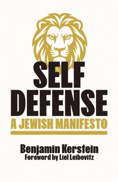 Cover Self Defense: A Jewish Manifesto (eBook, ePUB)