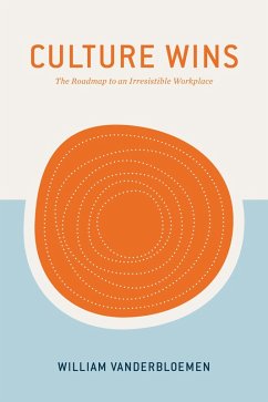 Cover Culture Wins: The Roadmap to an Irresistible Workplace (eBook, ePUB)