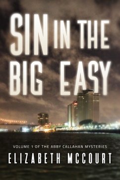 Cover Sin in The Big Easy (eBook, ePUB)