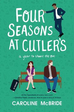 Cover Four Seasons at Cutler's: A Year to Choose the One (eBook, ePUB)