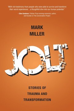 Cover Jolt: Stories of Trauma and Transformation (eBook, ePUB)