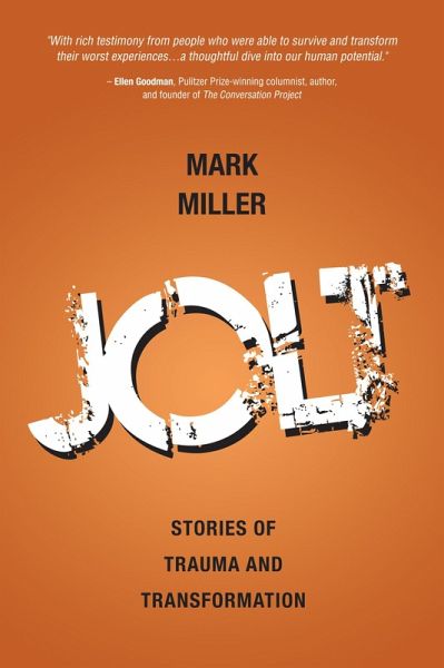 Jolt: Stories of Trauma and Transformation (eBook, ePUB)