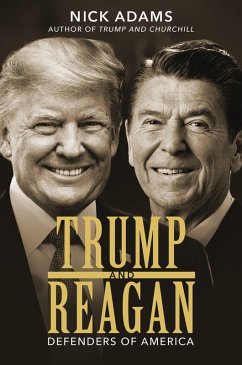 Cover Trump and Reagan: Defenders of America (eBook, ePUB)