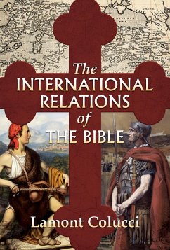 Cover The International Relations of the Bible (eBook, ePUB)