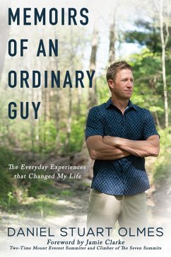 Cover Memoirs of an Ordinary Guy: The Everyday Experiences that Changed My Life (eBook, ePUB)
