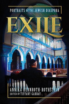 Cover Exile: Portraits of the Jewish Diaspora (eBook, ePUB)