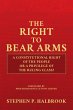 The Right to Bear Arms: A... - Bild 1