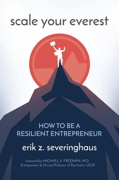 Cover Scale Your Everest: How to be a Resilient Entrepreneur (eBook, ePUB)