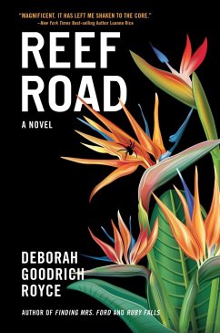 Cover Reef Road: A Novel (eBook, ePUB)